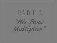 The Incredible Hare Part 2: His Fame Multiplies